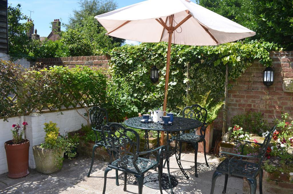 Crown Cottage Rye Kamer foto