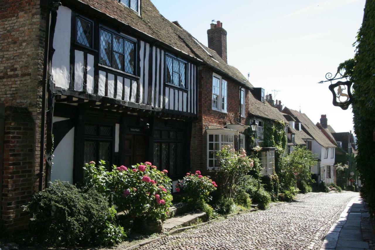 Crown Cottage Rye Buitenkant foto