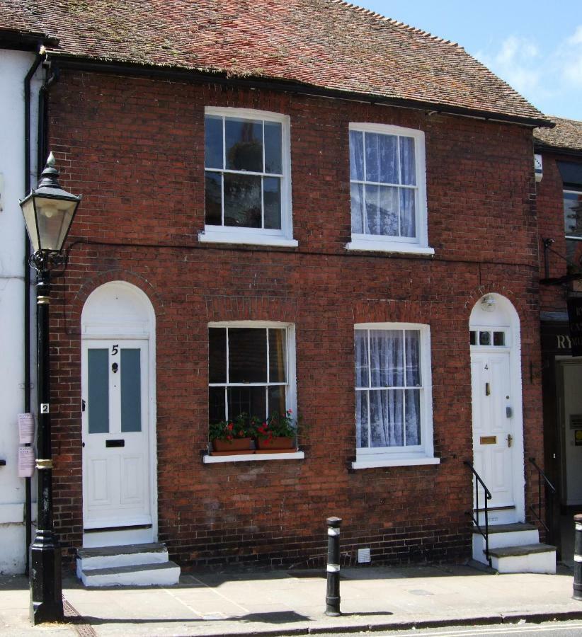 Crown Cottage Rye Buitenkant foto