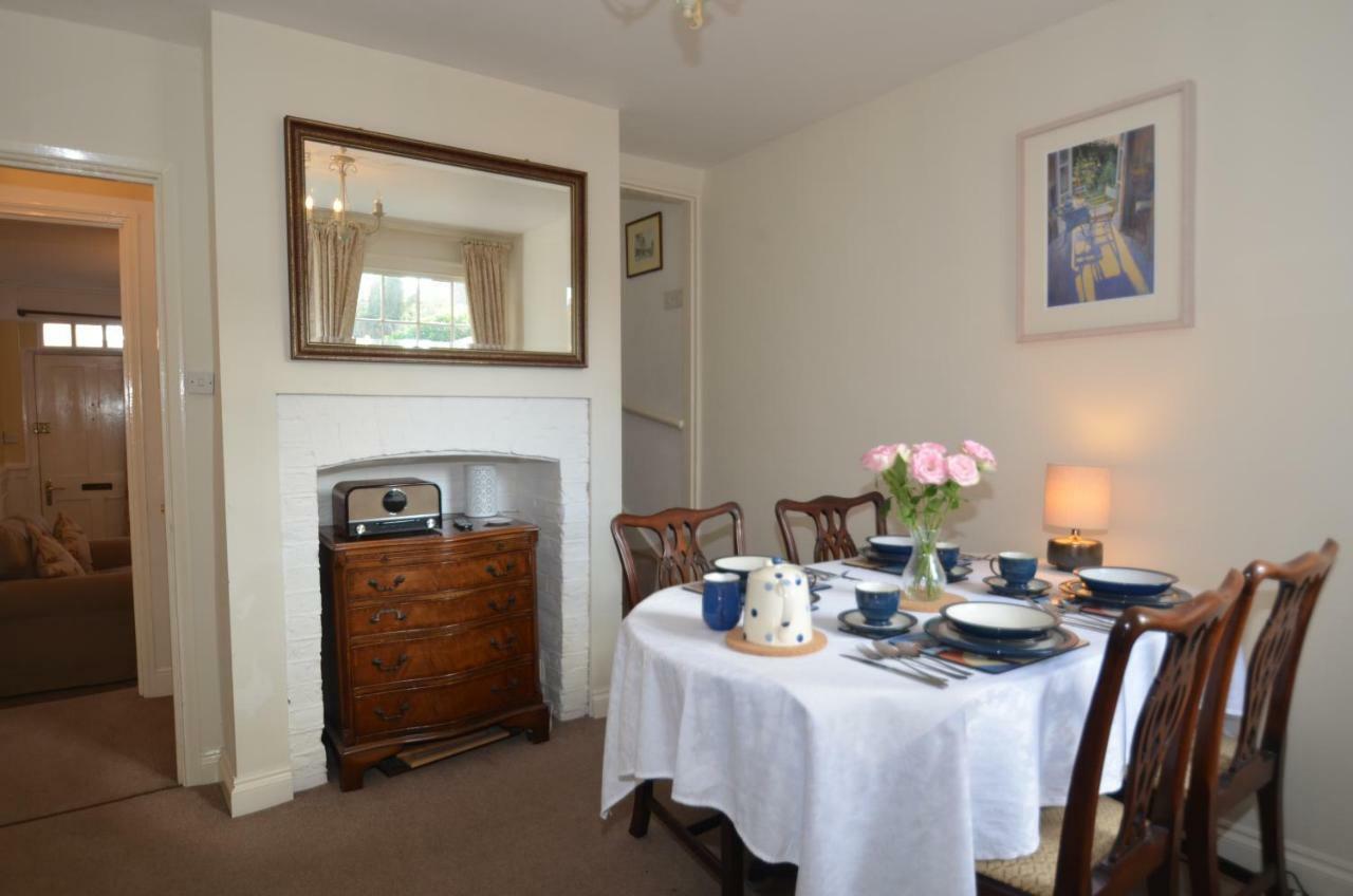 Crown Cottage Rye Buitenkant foto
