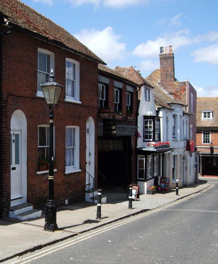 Crown Cottage Rye Buitenkant foto