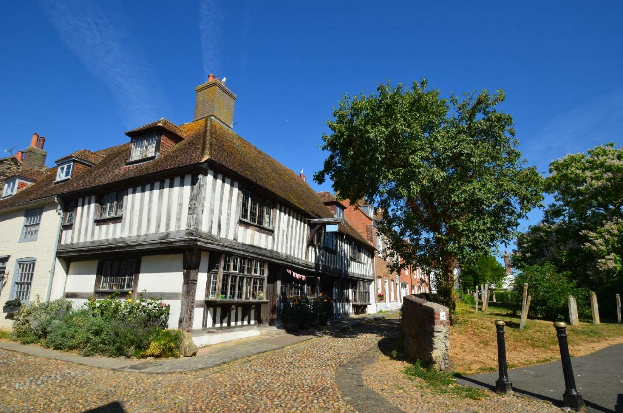 Crown Cottage Rye Buitenkant foto